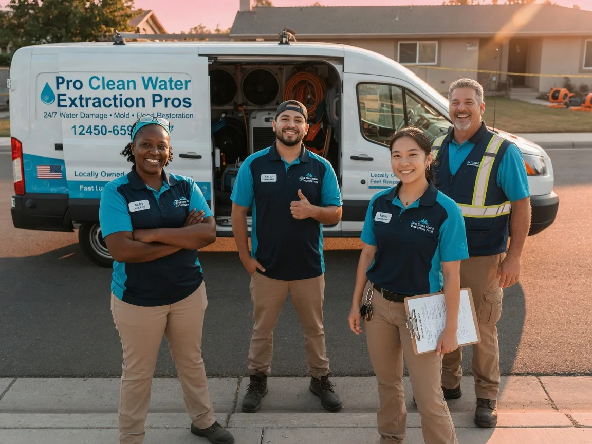 Water Extraction & Drying company in Paris, ME